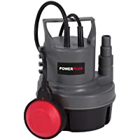 POWERPLUS POWEW67900 - Bomba sumergible 200w. aguas limpias.
